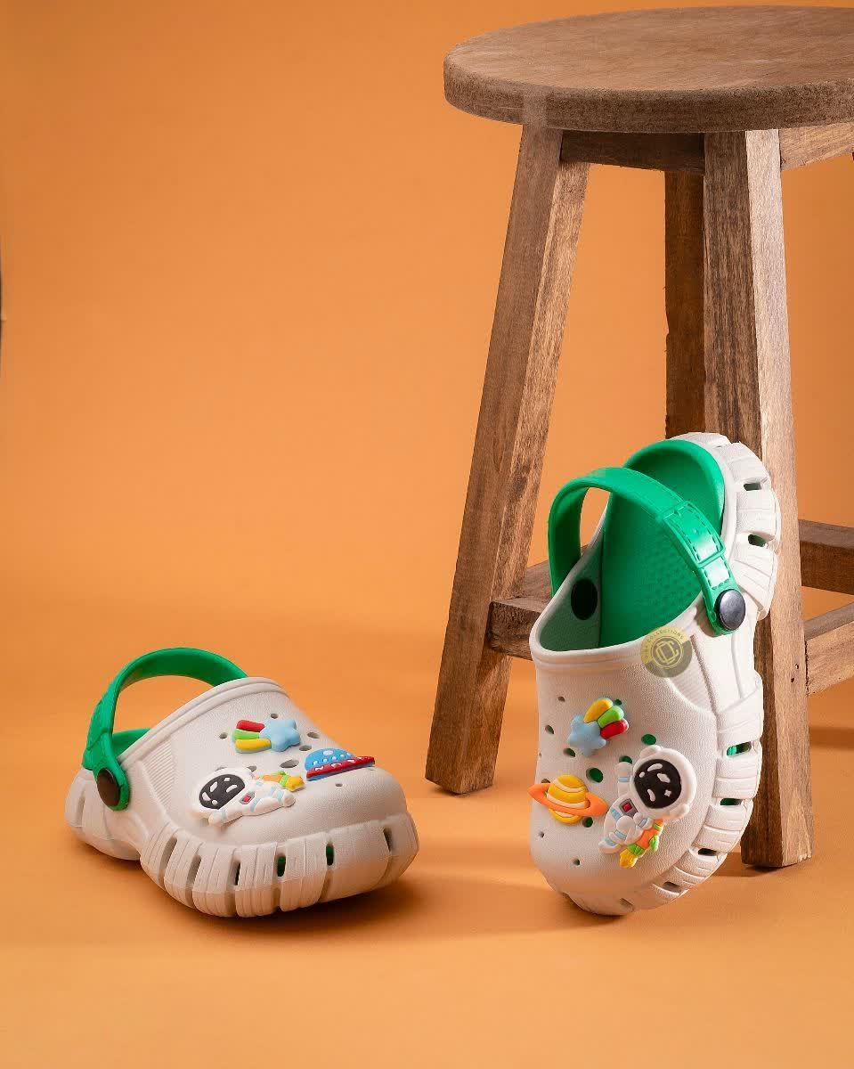 کراکس بچگانه مدل NASA🚀