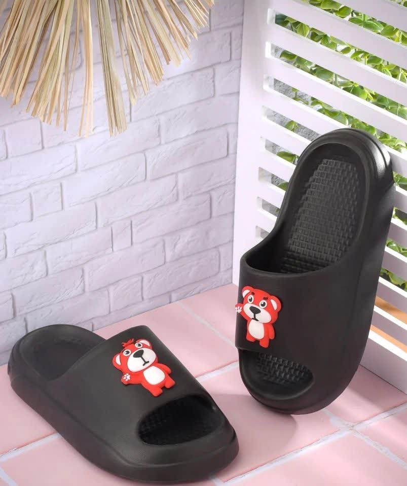 صندل بچگانه مدل خرسی🐻