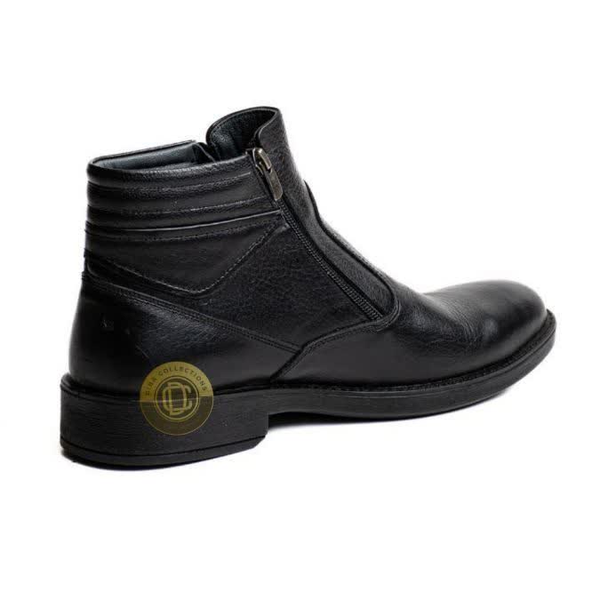 بوت تمام چرم طبیعی مردانه مدل S23