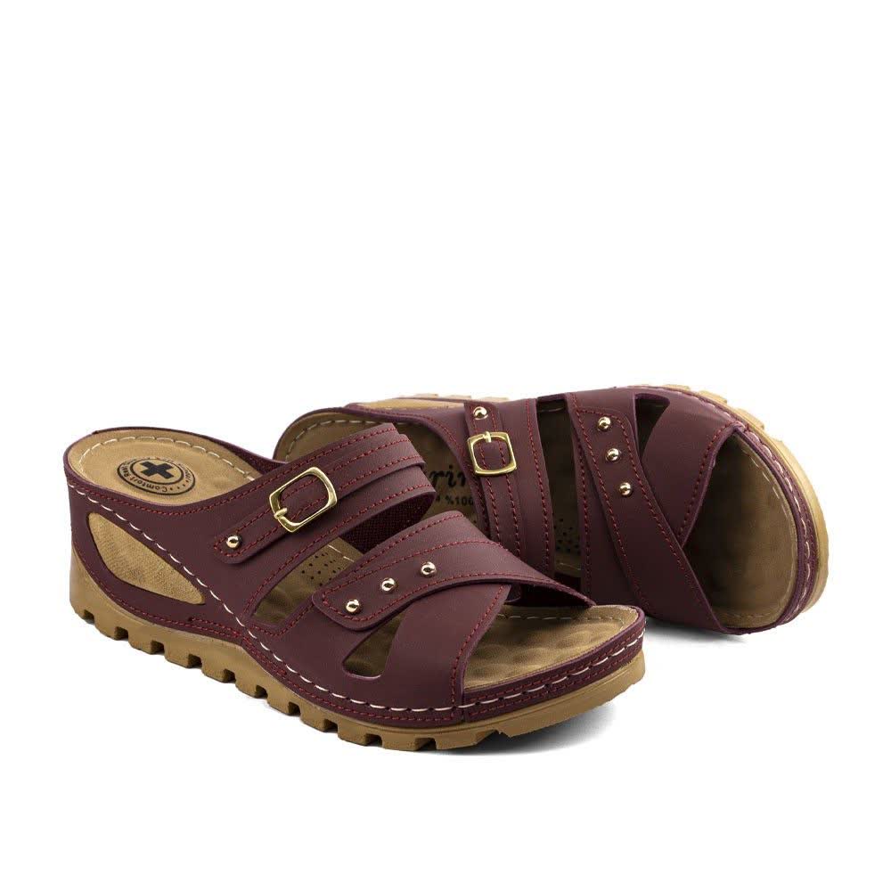 صندل طبی زنانه مدل ساناز