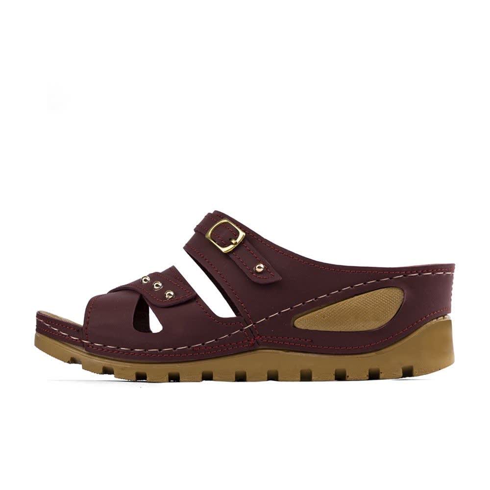 صندل طبی زنانه مدل ساناز