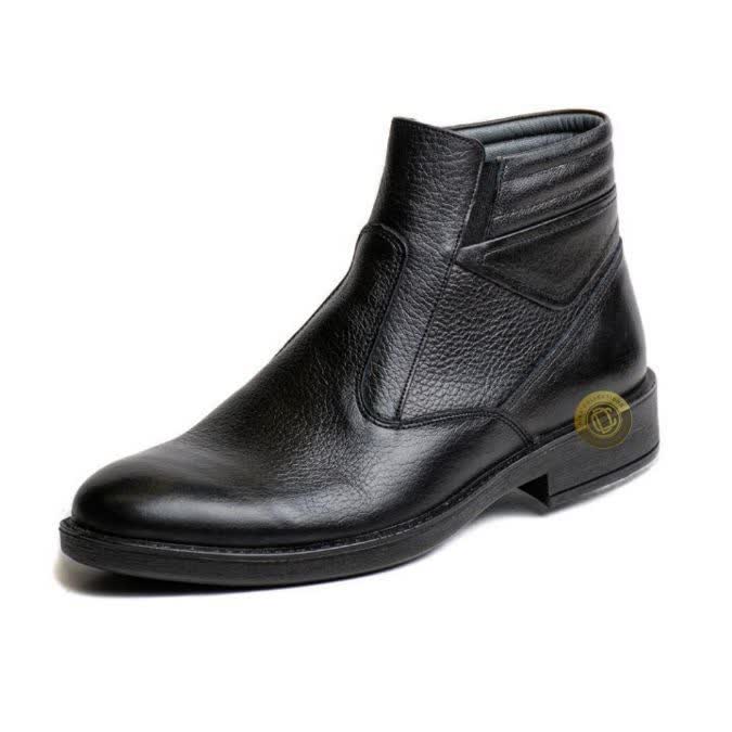 بوت تمام چرم طبیعی مردانه مدل S23