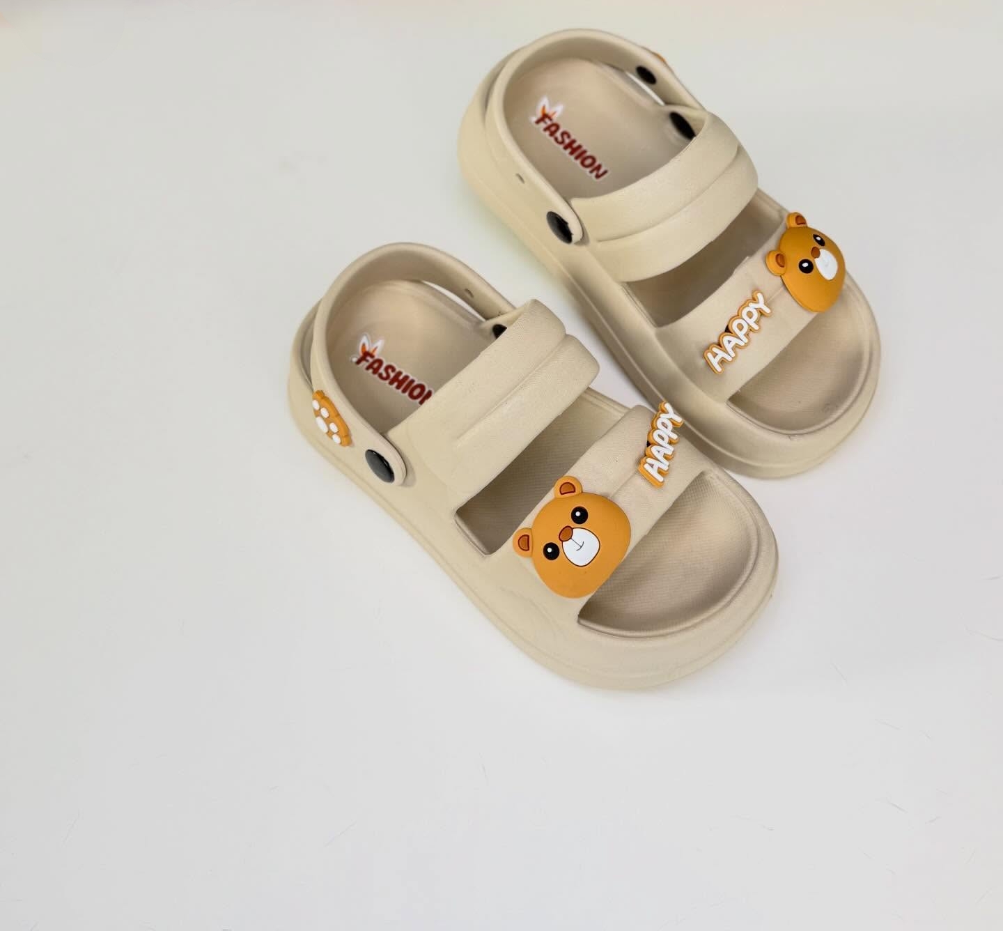 صندل بچگانه مدل آو