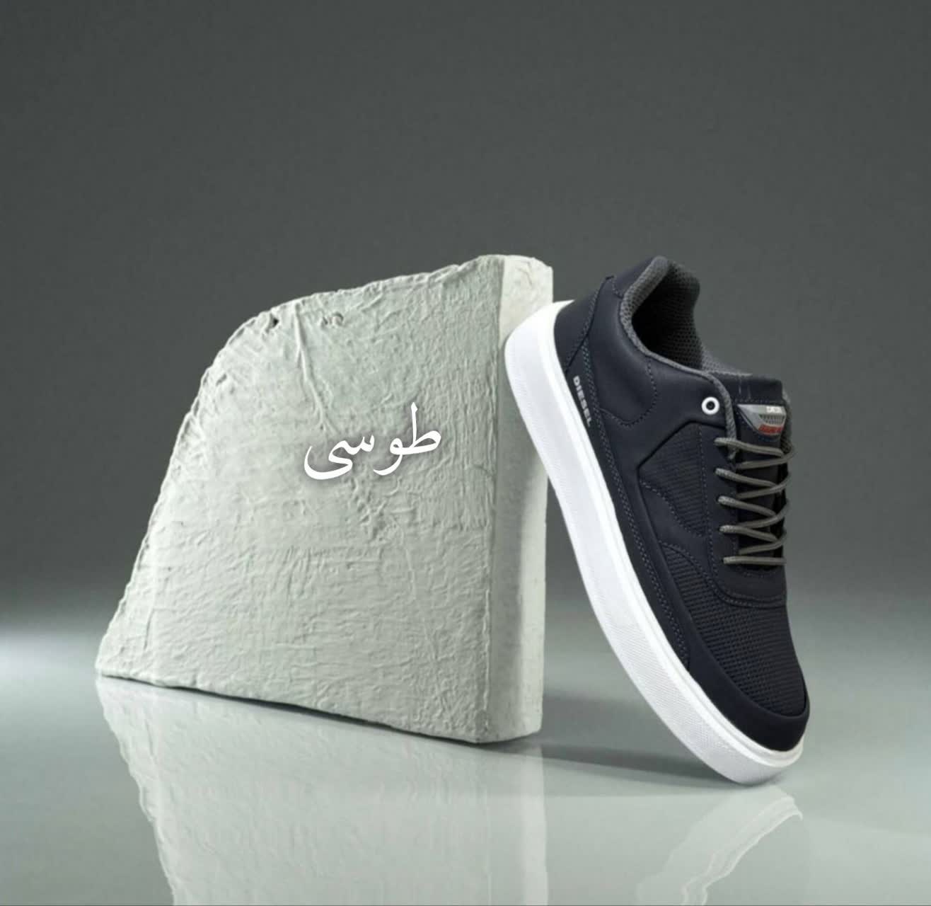 کفش اسپرت مردانه مدل DIESEL