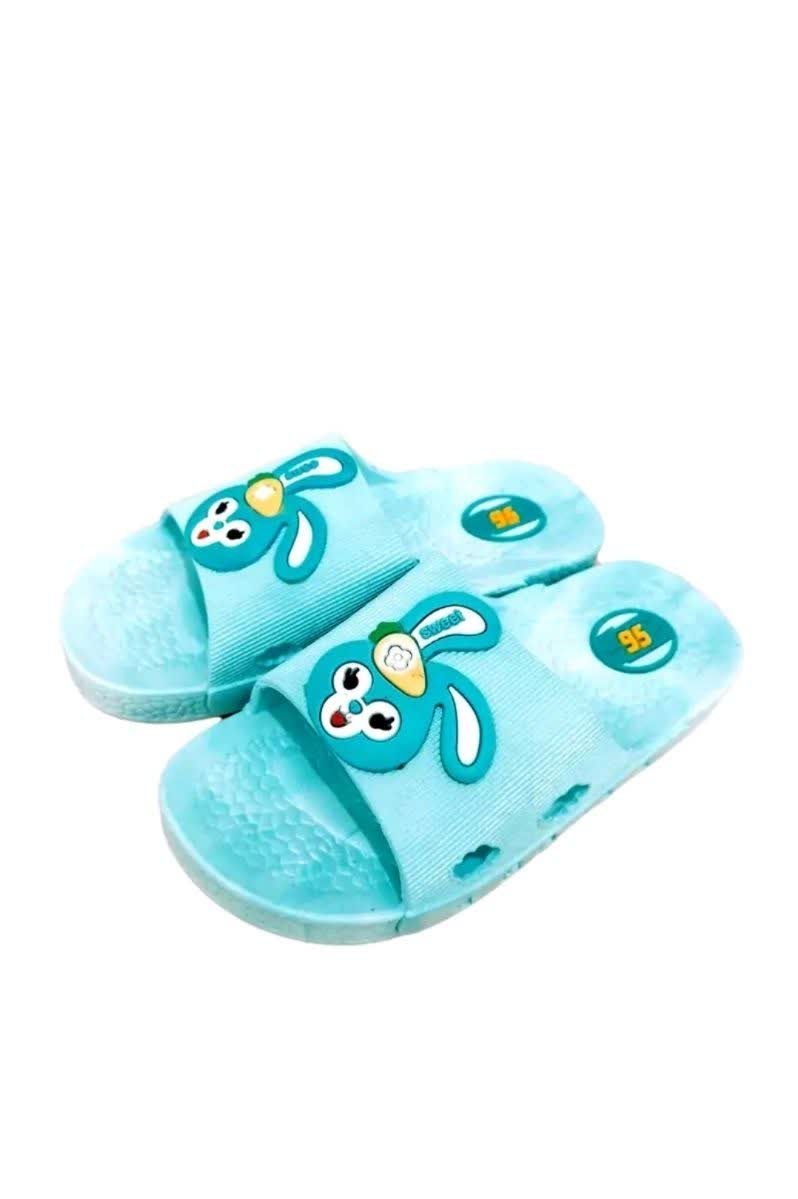 دمپایی دخترانه ژله ای