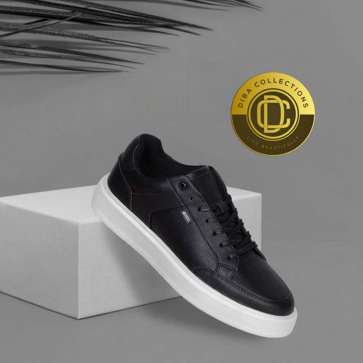 کفش اسپرت مردانه مدل ecco