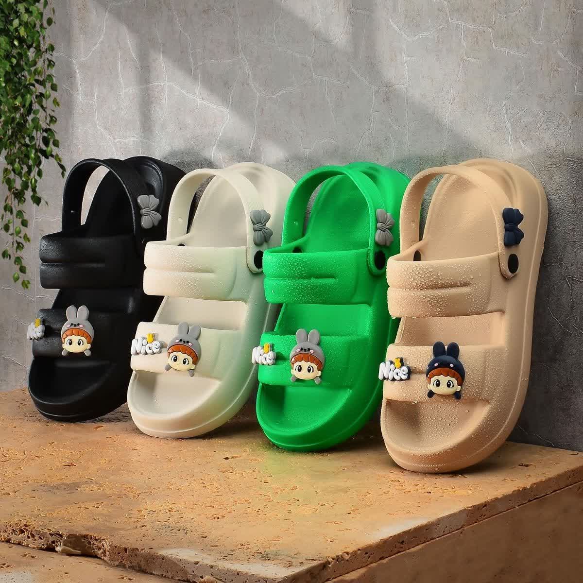 صندل بچگانه مدل آو