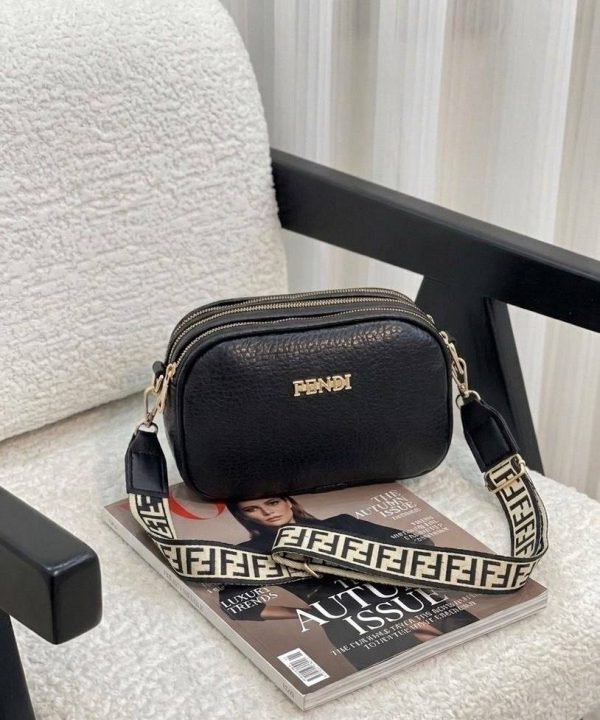 کیف زنانه مدل fendi کد۱۰۰۱۵۲۲