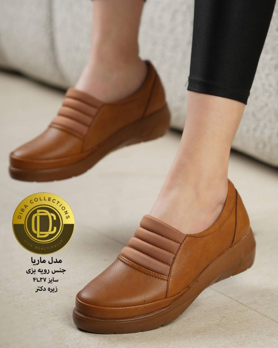 کفش زنانه مدل ماریا