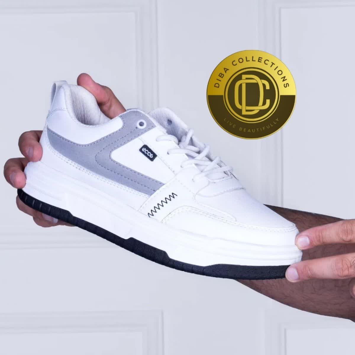 کفش اسپرت مردانه مدل ecco